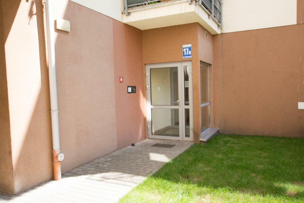 Apartament Stille Lejlighed Miedzyzdroje Eksteriør billede