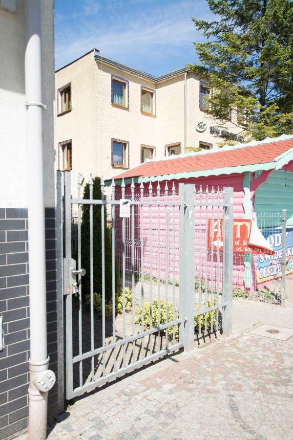Apartament Stille Lejlighed Miedzyzdroje Eksteriør billede