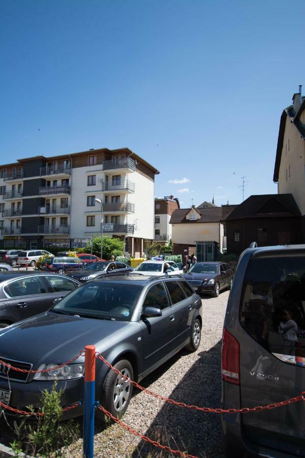 Apartament Stille Lejlighed Miedzyzdroje Eksteriør billede