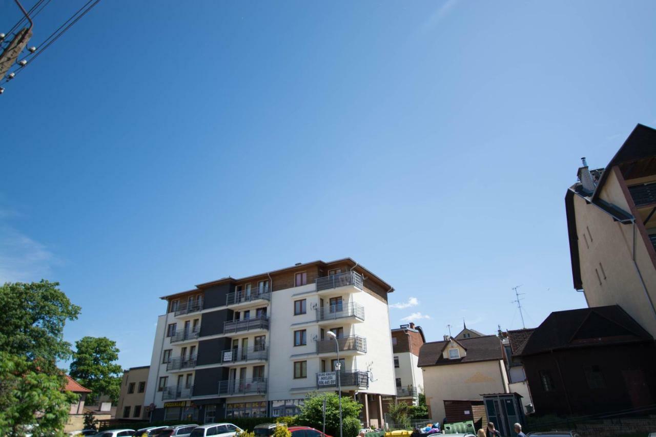 Apartament Stille Lejlighed Miedzyzdroje Eksteriør billede
