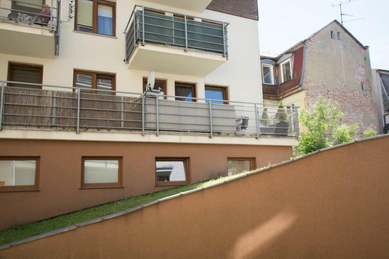 Apartament Stille Lejlighed Miedzyzdroje Eksteriør billede