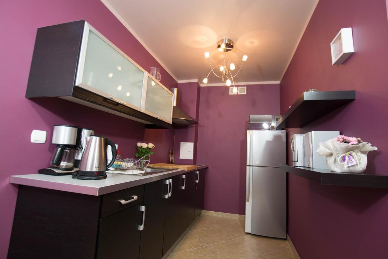 Apartament Stille Lejlighed Miedzyzdroje Eksteriør billede