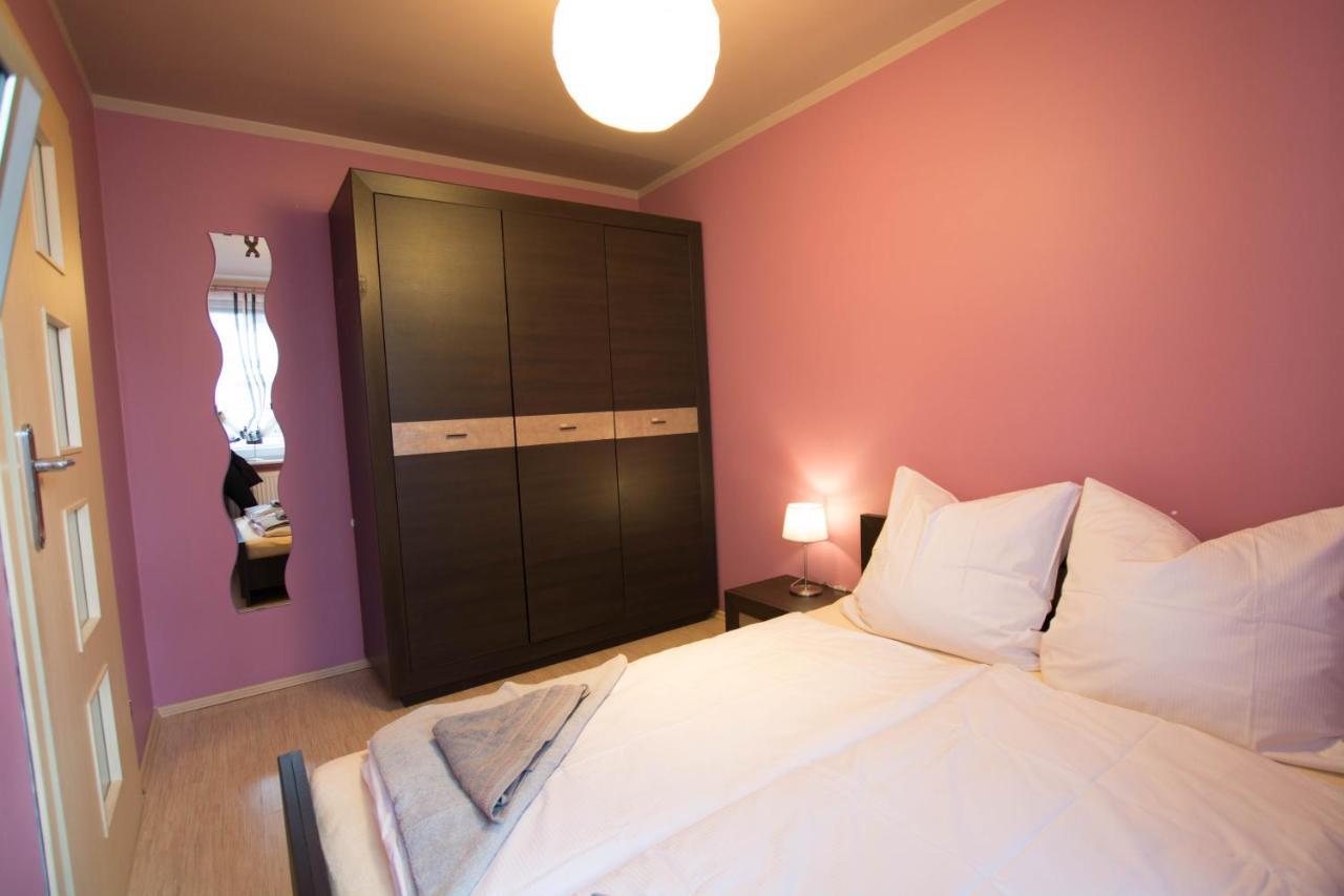 Apartament Stille Lejlighed Miedzyzdroje Eksteriør billede