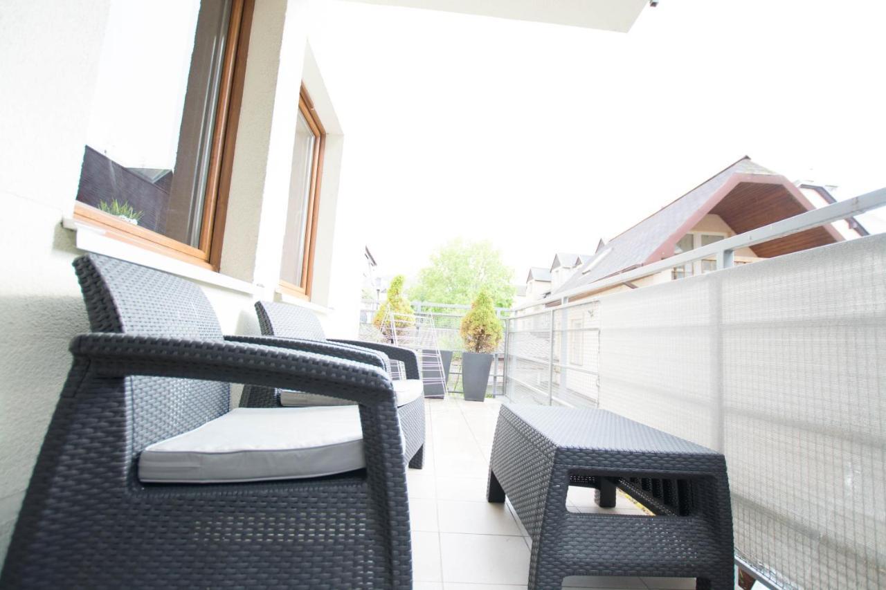 Apartament Stille Lejlighed Miedzyzdroje Eksteriør billede