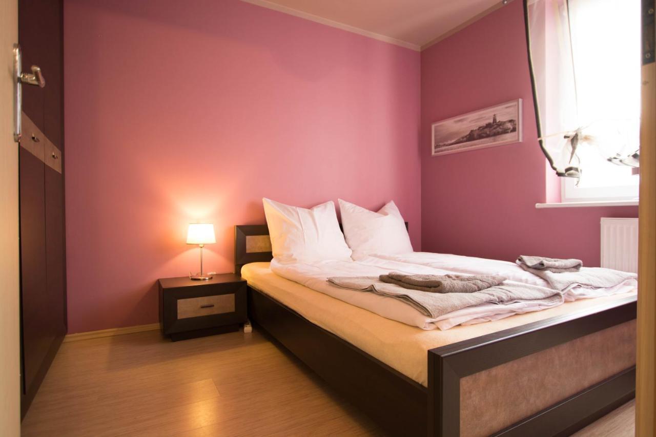 Apartament Stille Lejlighed Miedzyzdroje Eksteriør billede