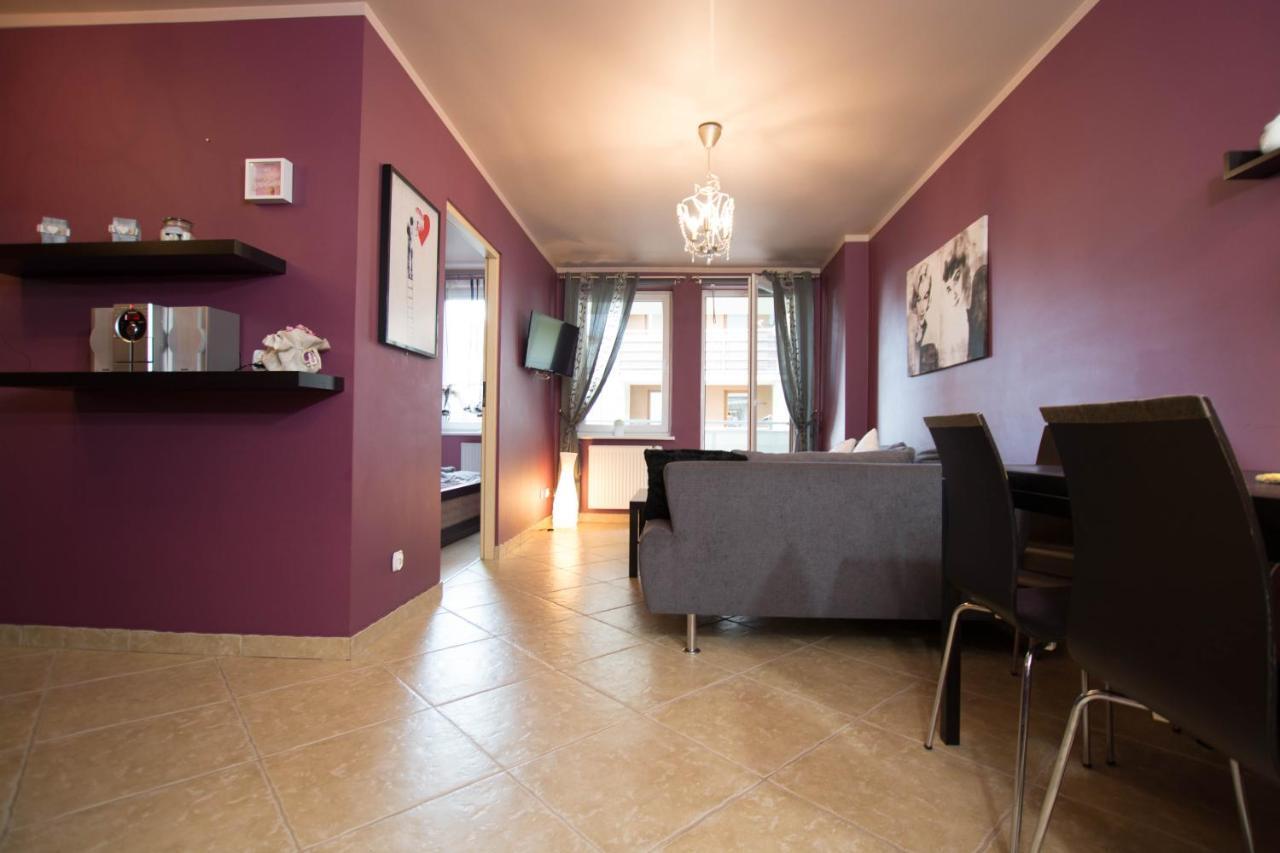 Apartament Stille Lejlighed Miedzyzdroje Eksteriør billede