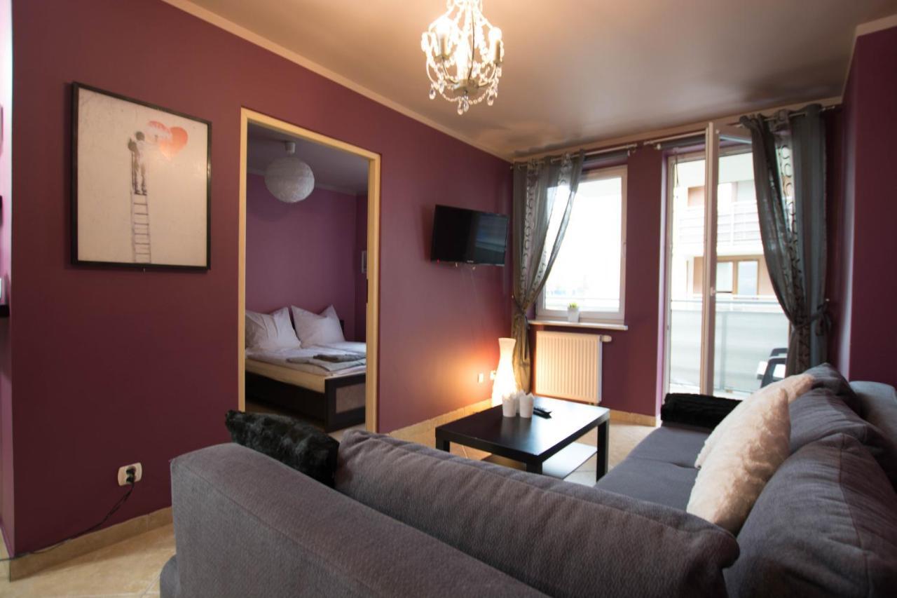 Apartament Stille Lejlighed Miedzyzdroje Eksteriør billede